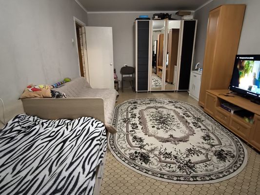 Продам однокомнатную (1-комн.) квартиру, Строителей пр-кт, 20, Волгодонск г