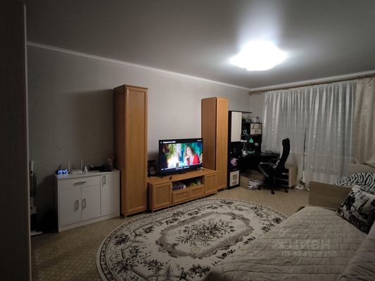 Продам однокомнатную (1-комн.) квартиру, Строителей пр-кт, 20, Волгодонск г