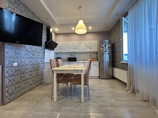 Продам однокомнатную (1-комн.) квартиру, ГСК-2 Юбилейный тер, 2А, Подольской машинно-испытательной станции п