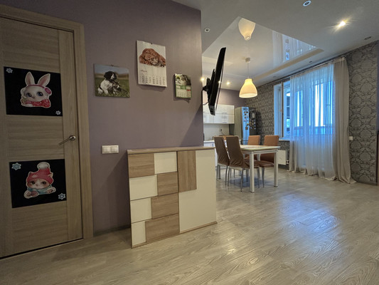 Продам однокомнатную (1-комн.) квартиру, ГСК-2 Юбилейный тер, 2А, Подольской машинно-испытательной станции п