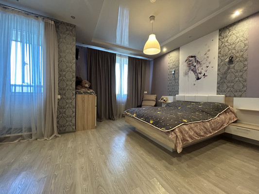 Продам однокомнатную (1-комн.) квартиру, ГСК-2 Юбилейный тер, 2А, Подольской машинно-испытательной станции п