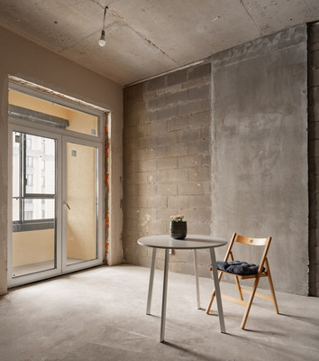 Продам однокомнатную (1-комн.) квартиру, Октябрьская наб, 40, Санкт-Петербург г