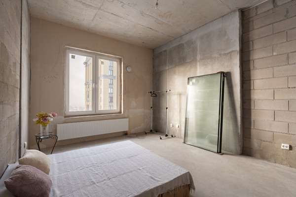 Продам однокомнатную (1-комн.) квартиру, Октябрьская наб, 40, Санкт-Петербург г