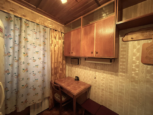 Продам однокомнатную (1-комн.) квартиру, Ленинградское ш, 24к2, Москва г