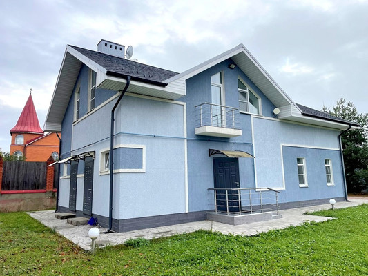 Продам дом, Истринская ул, Аносино д, 0 км от города