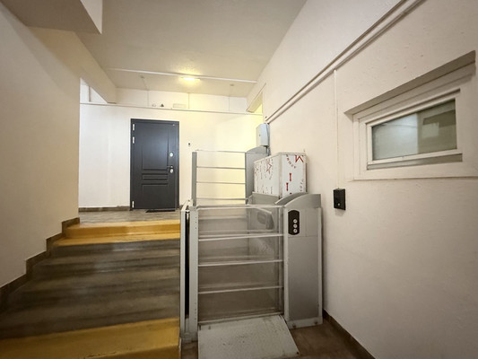 Продам однокомнатную (1-комн.) квартиру, Вяземская ул, 8, Москва г