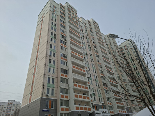 Продам однокомнатную (1-комн.) квартиру, Вяземская ул, 8, Москва г