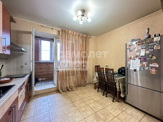 Продам двухкомнатную (2-комн.) квартиру, 2-й Покровский проезд, 2к2, Котельники г