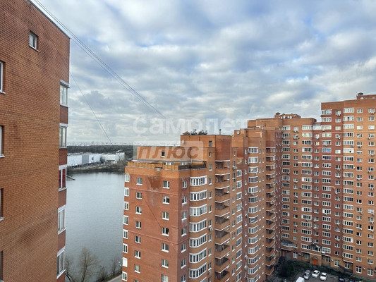 Продам двухкомнатную (2-комн.) квартиру, 2-й Покровский проезд, 2к2, Котельники г