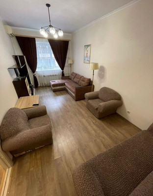 Продам однокомнатную (1-комн.) квартиру, Ленина ул, 178к1, Анапа г