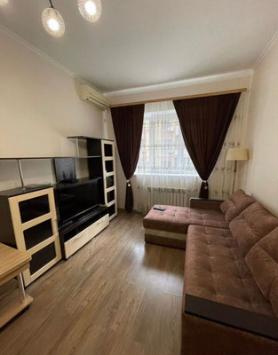 Продам однокомнатную (1-комн.) квартиру, Ленина ул, 178к1, Анапа г