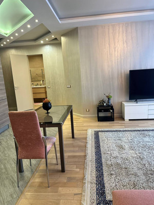 Сдам двухкомнатную (2-комн.) квартиру, Мусина ул, 1, Казань г