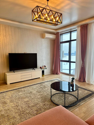 Сдам двухкомнатную (2-комн.) квартиру, Мусина ул, 1, Казань г