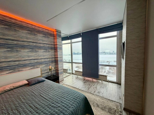 Сдам двухкомнатную (2-комн.) квартиру, Мусина ул, 1, Казань г