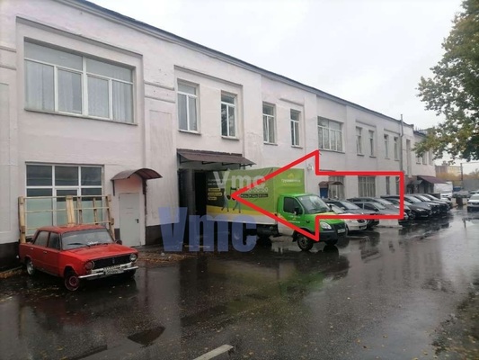 Сдам склад 630 м2, 4-я Кабельная ул, 2 1, Москва г