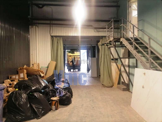 Сдам склад 630 м2, 4-я Кабельная ул, 2 1, Москва г