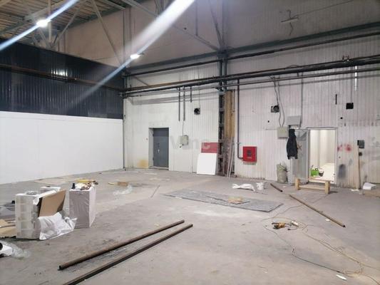 Сдам склад 630 м2, 4-я Кабельная ул, 2 1, Москва г