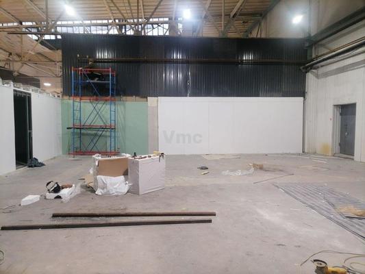 Сдам склад 630 м2, 4-я Кабельная ул, 2 1, Москва г