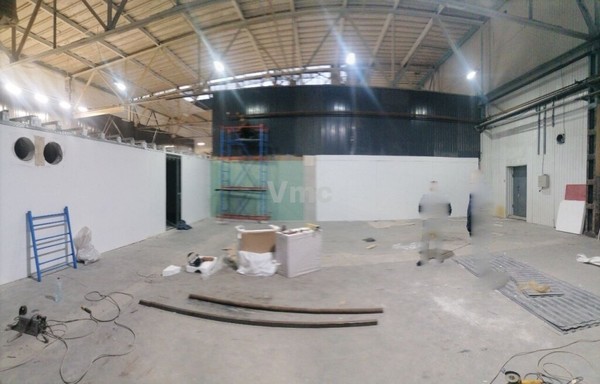 Сдам склад 630 м2, 4-я Кабельная ул, 2 1, Москва г