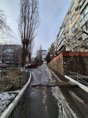 Продам двухкомнатную (2-комн.) квартиру, Куникова ул, 36, Новороссийск г