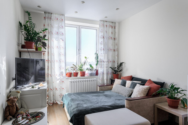 Продам однокомнатную (1-комн.) квартиру, Волоколамское ш, 71к8, Москва г