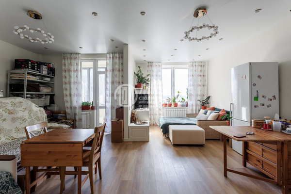 Продам однокомнатную (1-комн.) квартиру, Волоколамское ш, 71к8, Москва г