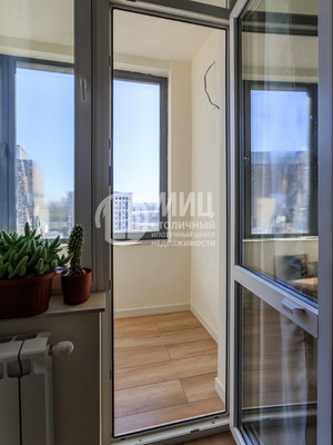 Продам однокомнатную (1-комн.) квартиру, Волоколамское ш, 71к8, Москва г