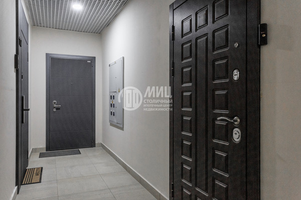 Продам однокомнатную (1-комн.) квартиру, Волоколамское ш, 71к8, Москва г