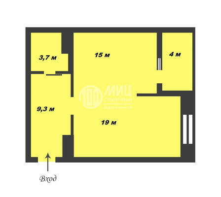 Продам однокомнатную (1-комн.) квартиру, Волоколамское ш, 71к8, Москва г