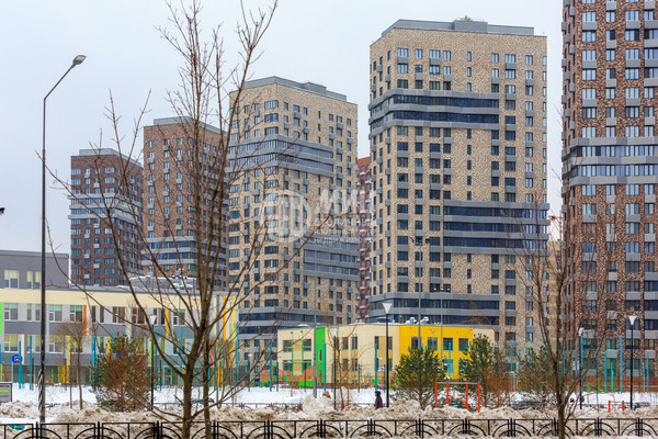 Продам однокомнатную (1-комн.) квартиру, Волоколамское ш, 71к8, Москва г