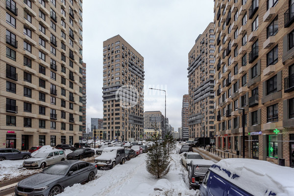 Продам однокомнатную (1-комн.) квартиру, Волоколамское ш, 71к8, Москва г