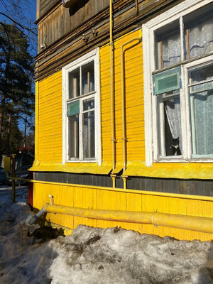 Продам двухкомнатную (2-комн.) квартиру, Советский пр-кт, 5, Сестрорецк г