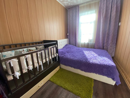 Продам двухкомнатную (2-комн.) квартиру, Советский пр-кт, 5, Сестрорецк г