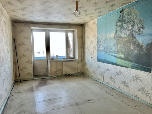 Продам однокомнатную (1-комн.) квартиру, Минская ул, 1, Пенза г