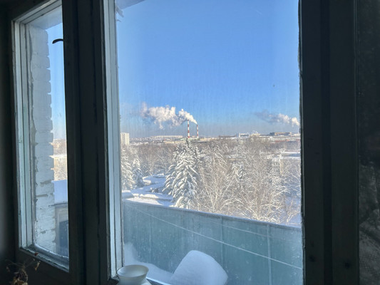 Продам однокомнатную (1-комн.) квартиру, Минская ул, 1, Пенза г