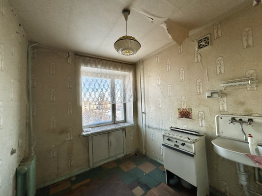 Продам однокомнатную (1-комн.) квартиру, Минская ул, 1, Пенза г