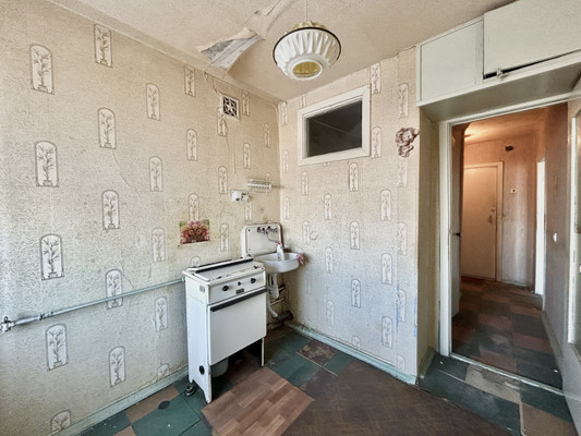 Продам однокомнатную (1-комн.) квартиру, Минская ул, 1, Пенза г