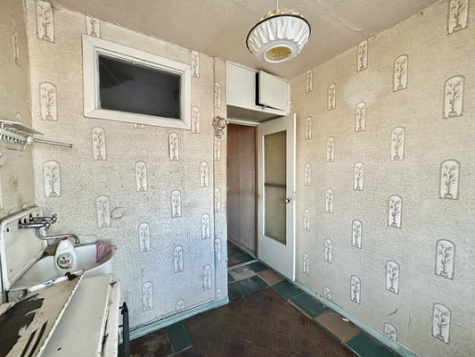 Продам однокомнатную (1-комн.) квартиру, Минская ул, 1, Пенза г