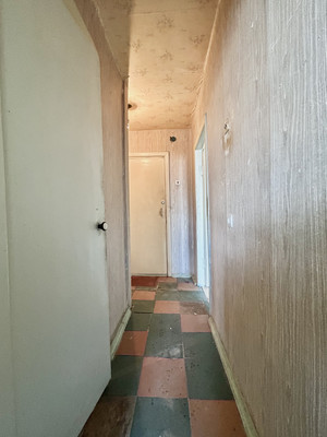 Продам однокомнатную (1-комн.) квартиру, Минская ул, 1, Пенза г