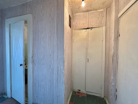 Продам однокомнатную (1-комн.) квартиру, Минская ул, 1, Пенза г