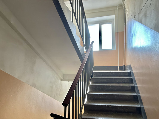 Продам однокомнатную (1-комн.) квартиру, Минская ул, 1, Пенза г