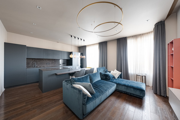 Продам трехкомнатную (3-комн.) квартиру, Ленинградский пр-кт, 29, Москва г