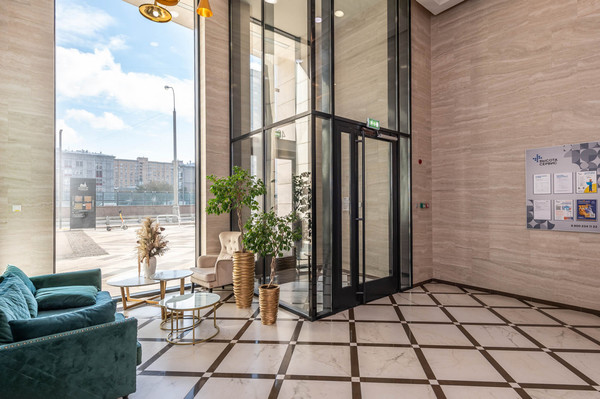 Продам трехкомнатную (3-комн.) квартиру, Ленинградский пр-кт, 29, Москва г