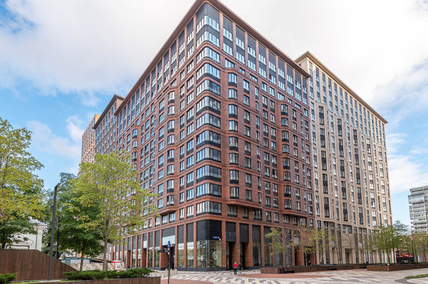 Продам трехкомнатную (3-комн.) квартиру, Ленинградский пр-кт, 29, Москва г