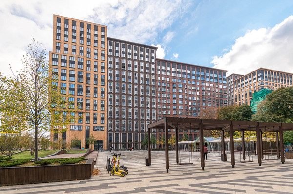 Продам трехкомнатную (3-комн.) квартиру, Ленинградский пр-кт, 29, Москва г