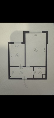 Продам однокомнатную (1-комн.) квартиру, Красногорский б-р, 20, Красногорск г