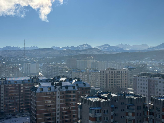 Продам однокомнатную (1-комн.) квартиру, Московская ул, 14, Нальчик г