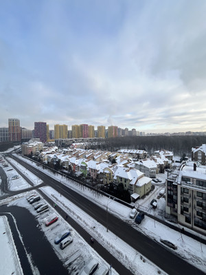 Продам двухкомнатную (2-комн.) квартиру, Глухарская ул, 16к1, Санкт-Петербург г