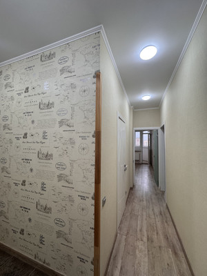 Продам двухкомнатную (2-комн.) квартиру, Студенческий проезд, 35, Ивантеевка г