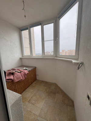 Продам двухкомнатную (2-комн.) квартиру, Студенческий проезд, 35, Ивантеевка г